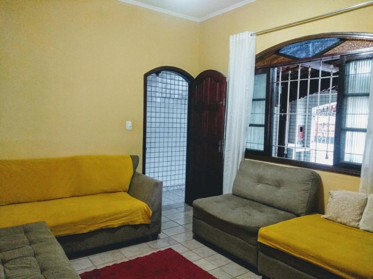Casa Temporada A 3 Quadra Da Praia 大普拉亚 外观 照片