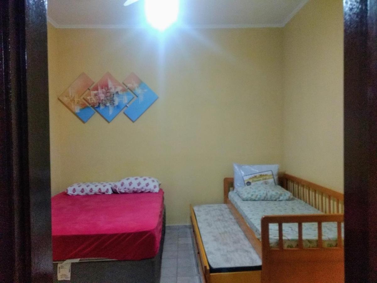 Casa Temporada A 3 Quadra Da Praia 大普拉亚 外观 照片