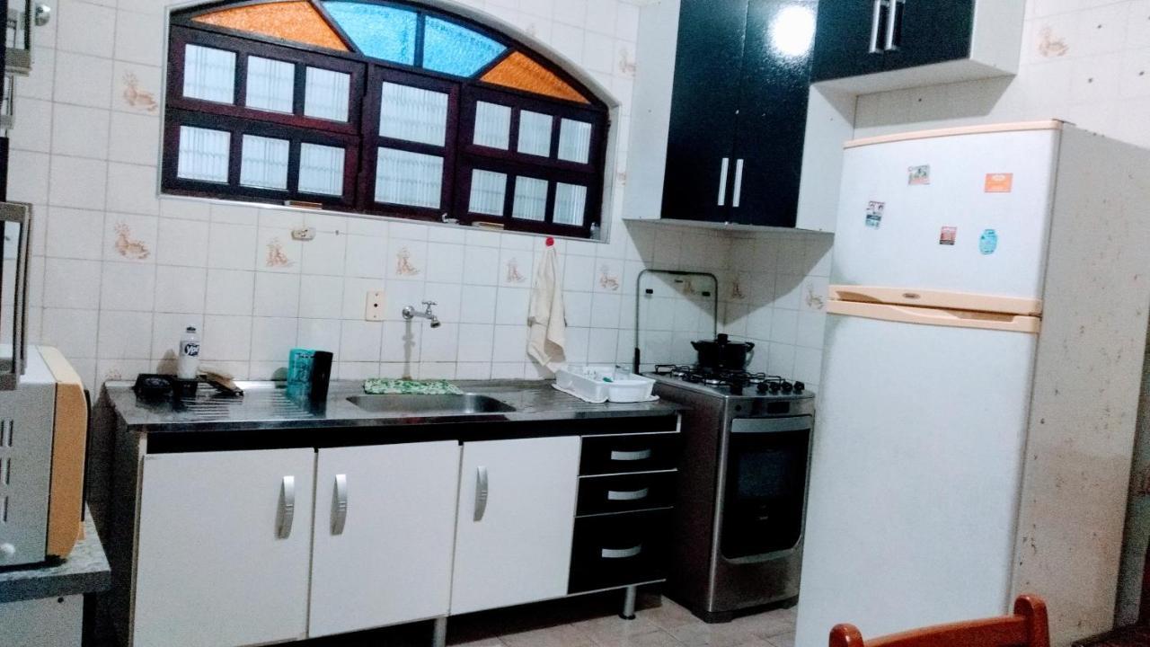 Casa Temporada A 3 Quadra Da Praia 大普拉亚 外观 照片