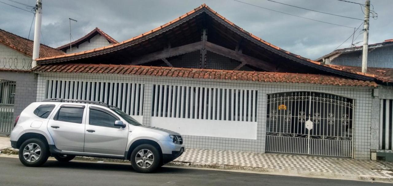 Casa Temporada A 3 Quadra Da Praia 大普拉亚 外观 照片