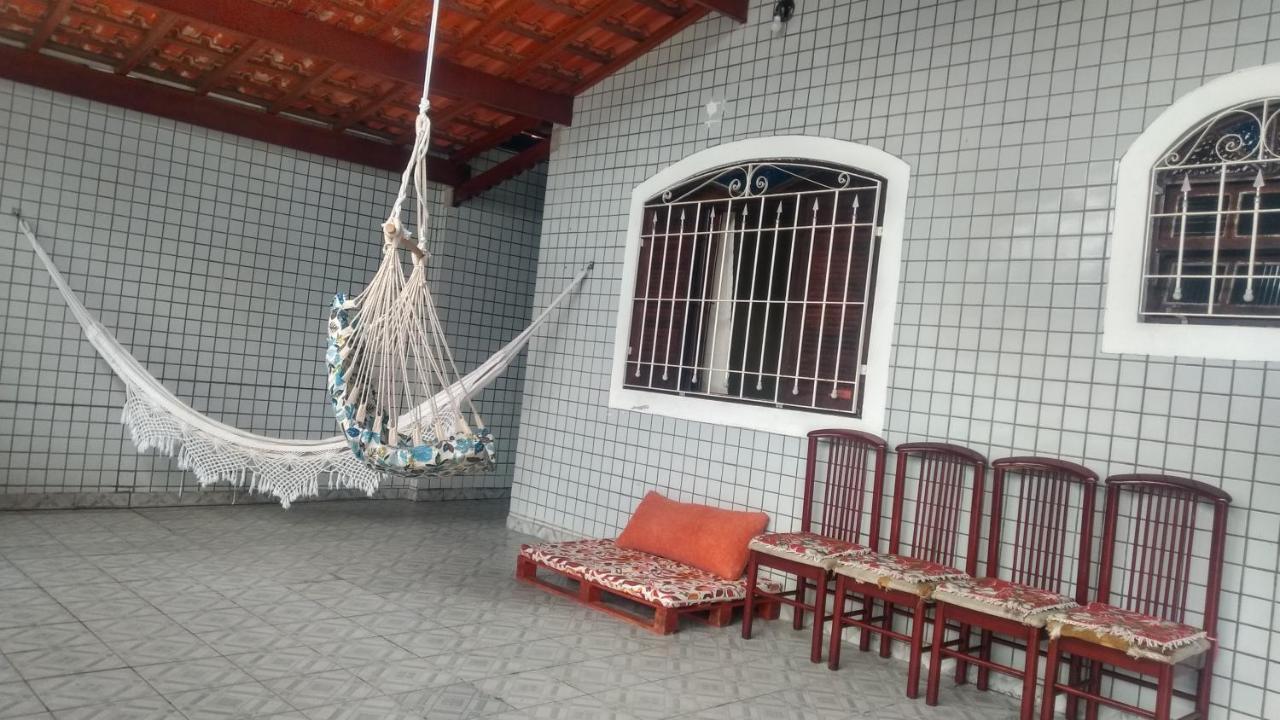 Casa Temporada A 3 Quadra Da Praia 大普拉亚 外观 照片