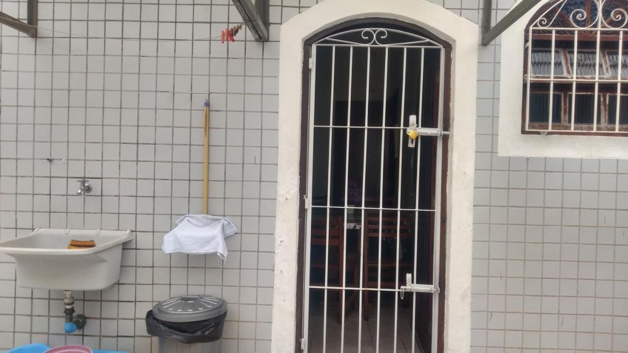Casa Temporada A 3 Quadra Da Praia 大普拉亚 外观 照片