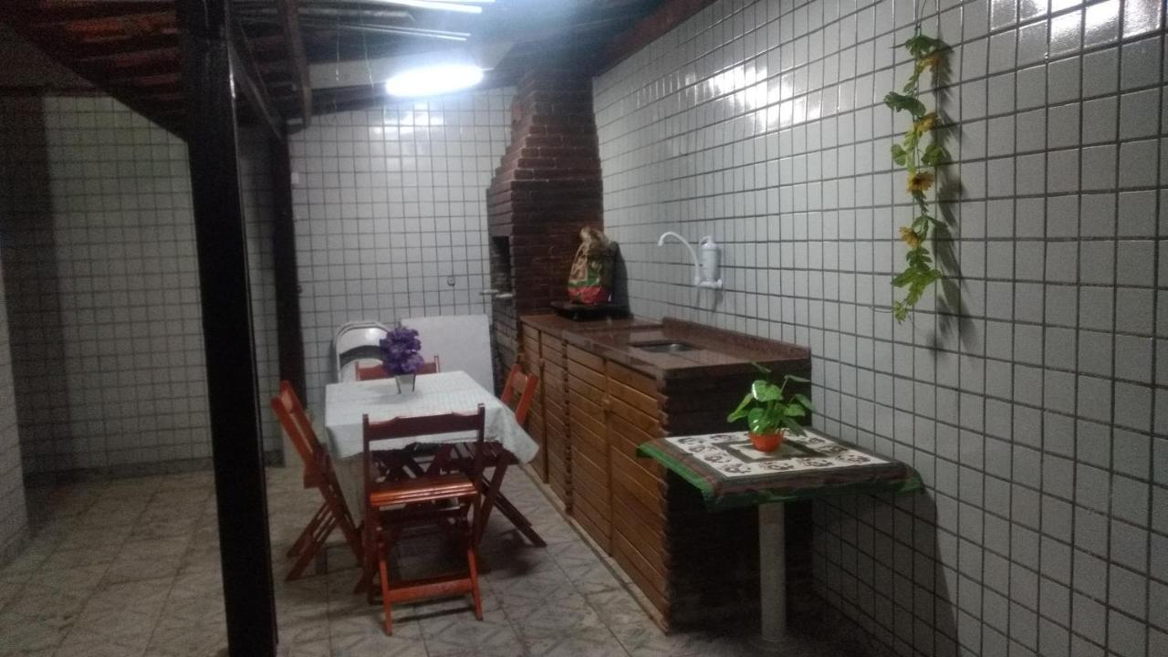 Casa Temporada A 3 Quadra Da Praia 大普拉亚 外观 照片